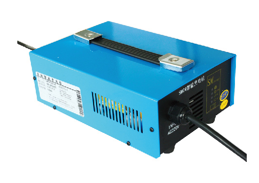 1.5KW SMC4 series portable charger for lead acid or lithium battery