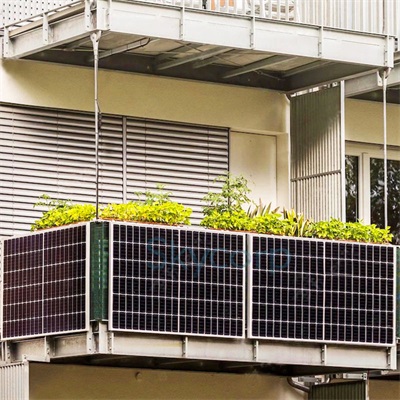 Optimizing Solar Power for IT Infrastructure: The Future of LiFePO4 Battery Charging