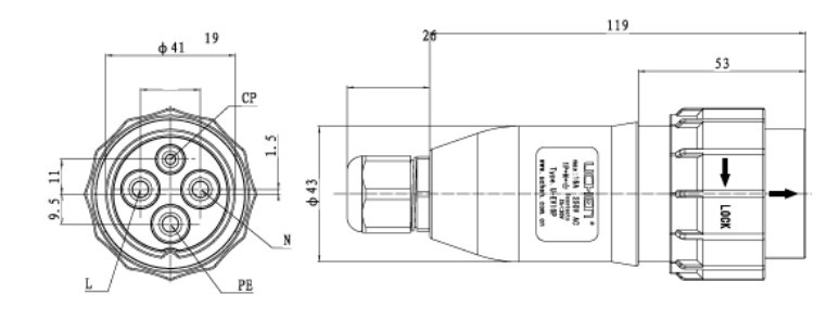 Electric vehicle electical connection .png