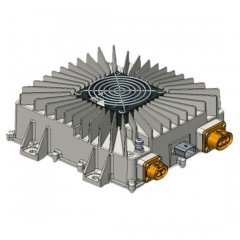 The benefits of bidirectional chargers for electric vehicles.