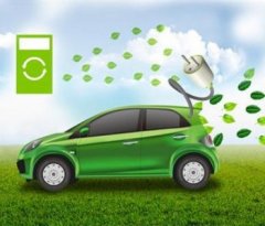 How to solve the difficult problem of electric vehicle charging?