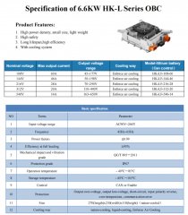 3pcs 6kw TC charger shipped to Korea