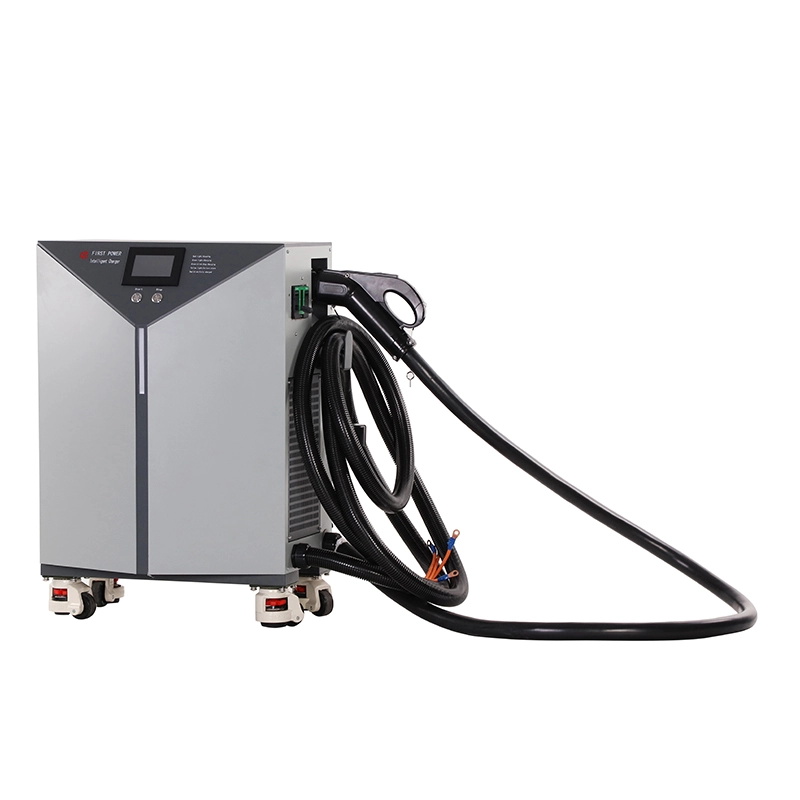 AGV forklift charger 120kw 700v Forklift Battery Charger | EVlithiumCharger