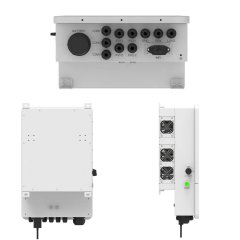 Exploring Deye on grid solar hybrid inverter 