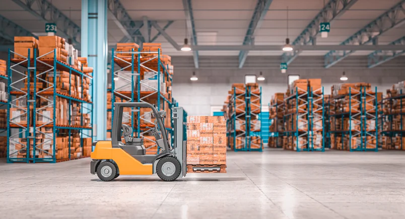 forklift charger warehouse.webp