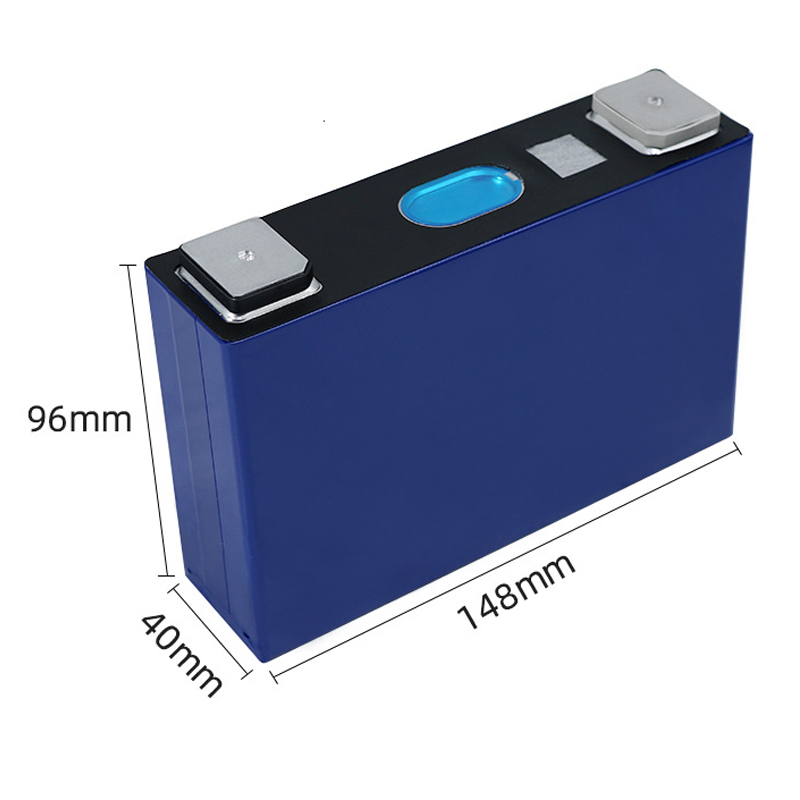 3.2V 50Ah REPT LiFePO4 Battery cell dimension