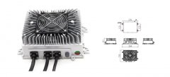 3.3KW SMHC3-7240A charger ship to Italy