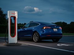 A Understander Guide to Tesla Supercharger Voltage Levels: Impact on Charging Speed and Future Innova