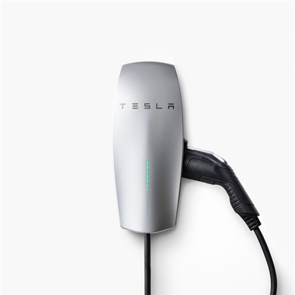 Charging Your Tesla at Home