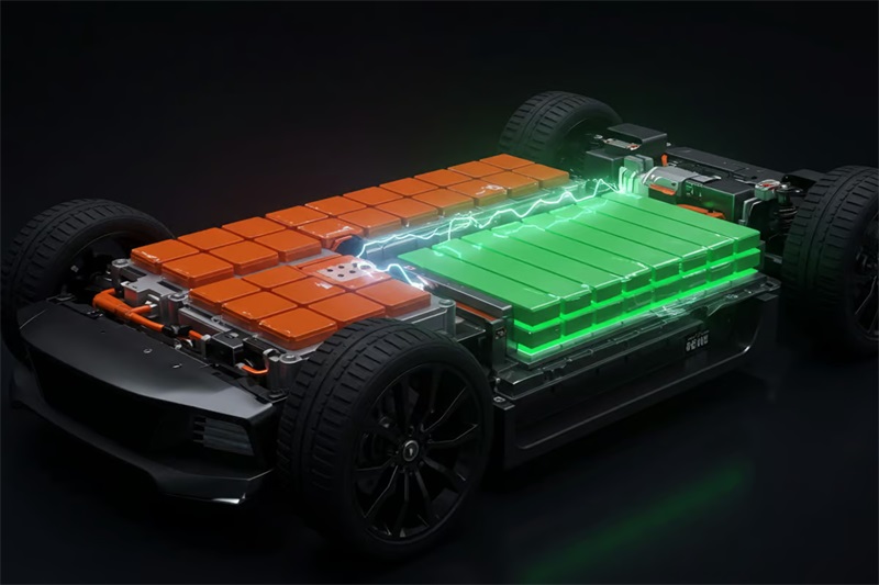 CATL Pioneers the Multi-Power Era with Naxtra Battery Innovation & Dual-Power Architecture