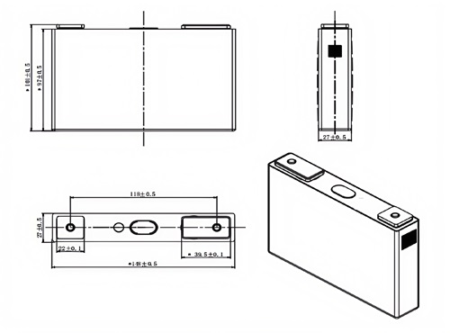 gotion 55Ah nmc battery