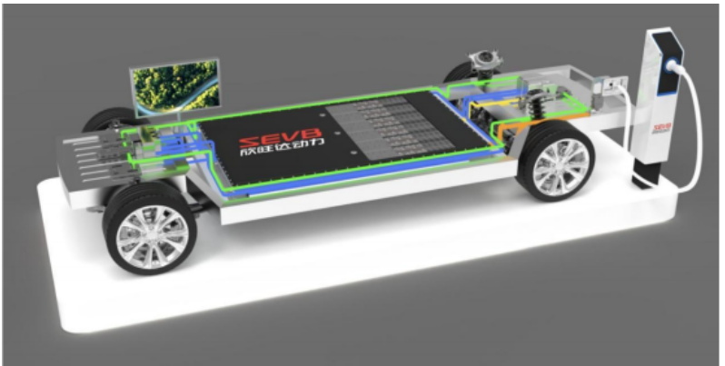 Sunwoda Shines at CIBF 2025 with All-Scenario Battery Solutions