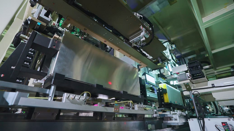 HiTHIUM Breaks New Ground with Mass Production of World’s First kAh Battery Cell, Paving the Way for Long-Duration Energy Storage