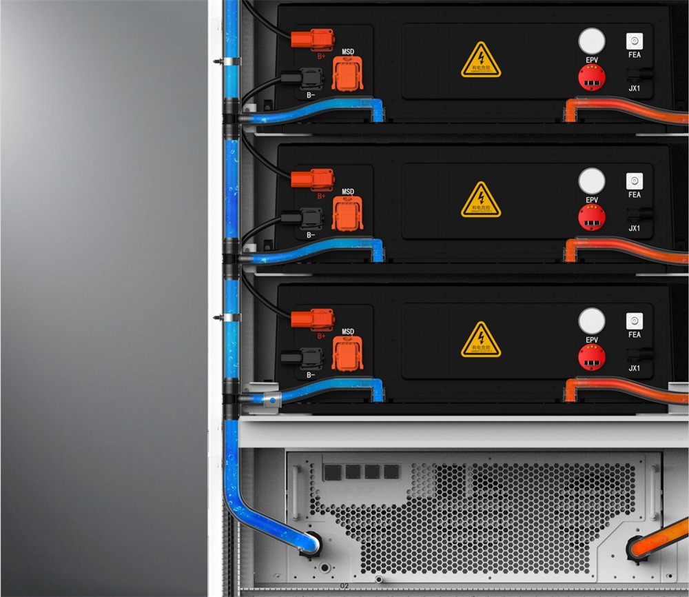 Details-Liquid Cooled Dynamic Thermal Management