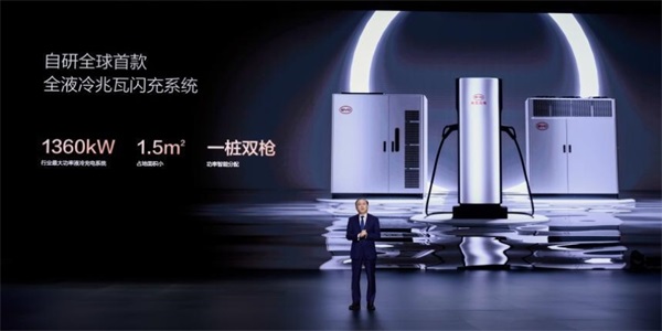 BYD’s Groundbreaking Megawatt Fast Charging Technology