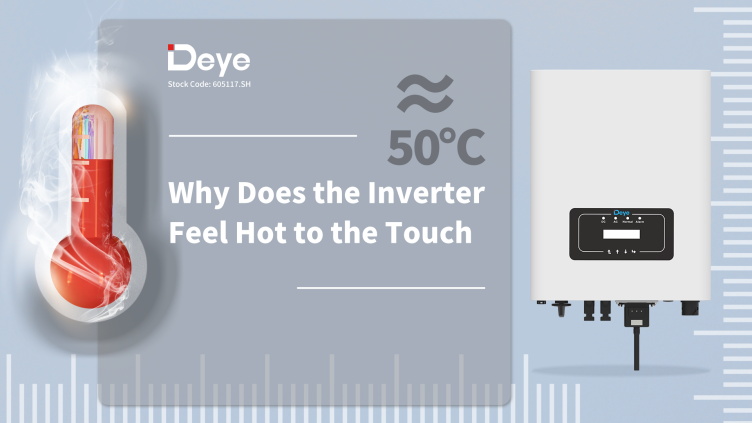 Deye Inverters
