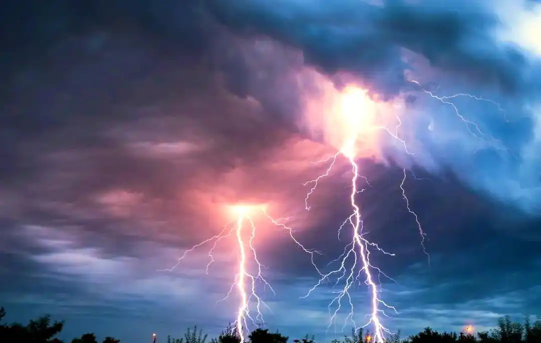 Charging During Severe Weather Conditions