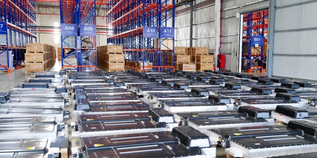  SVOLT Thailand Joint Venture Hits 10000 Battery Pack Milestone, Accelerating Global Expansion