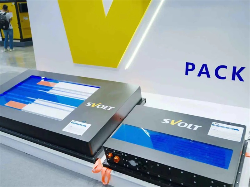 SVOLT Battery pack