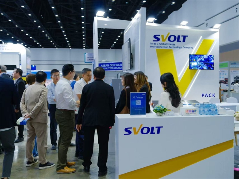 SVOLT Drives Southeast Asia's Sustainable Energy Transition at ASEAN Sustainable Energy Week 2025