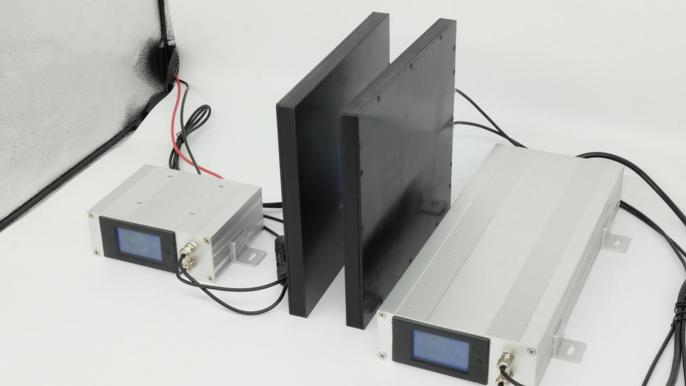 200W wireless charger industrial charging for ev car