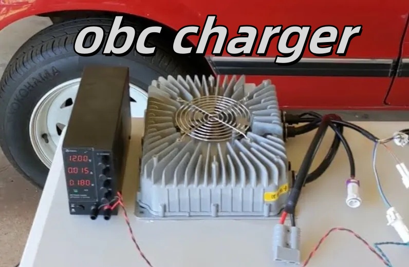 obc charger for starter battery