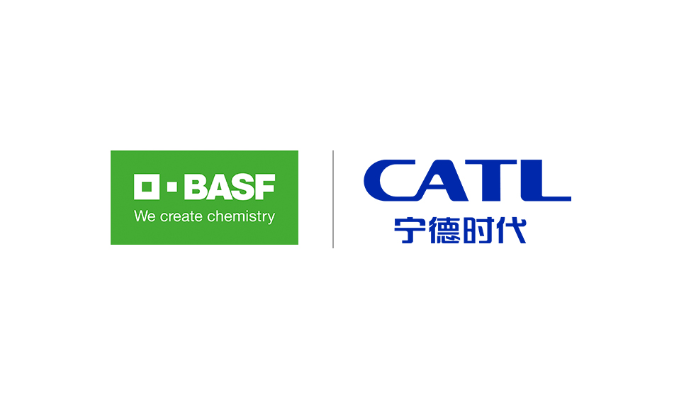 CATL and BASF Establish Global Partnership