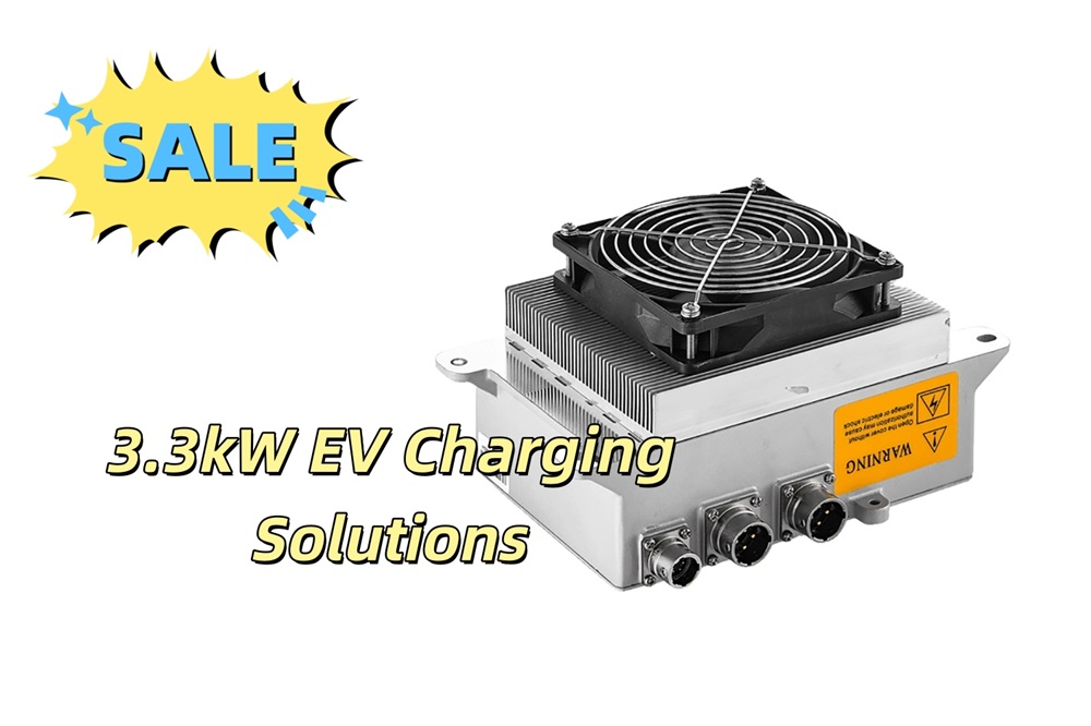 3.3Kw obc charger