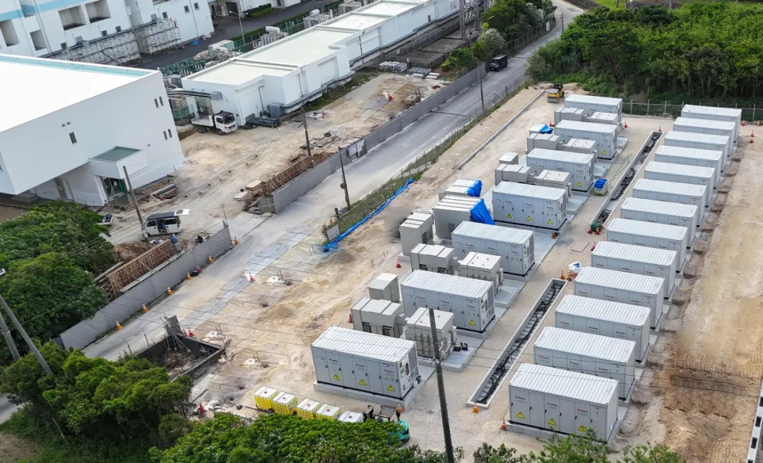 Yunnan Launches 200MW Energy Storage Facility to Boost Renewable Integration