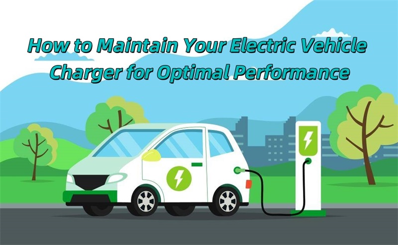 Electric Vehicle Charger for Optimal Performance