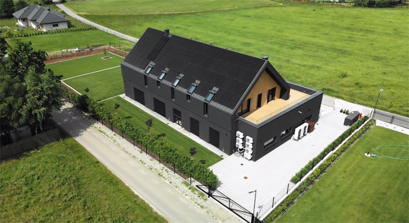 Sungrow Equips Polish Rehabilitation Center with Advanced Hybrid Energy Solution