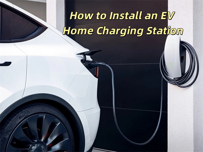 ev charger stations