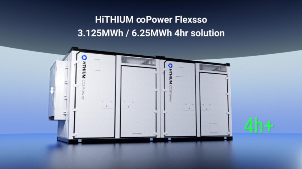 HiTHIUM ∞Power Flexso