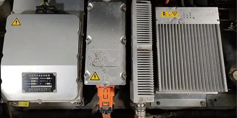 The Unsung Hero: What is DC DC Converter in Electric Vehicle?