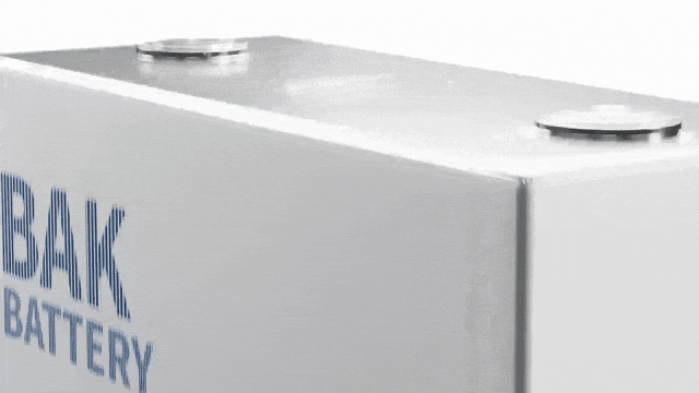 BAK Battery’s 314Ah Energy Storage Cell BAK Battery’s 314Ah Energy Storage Cell