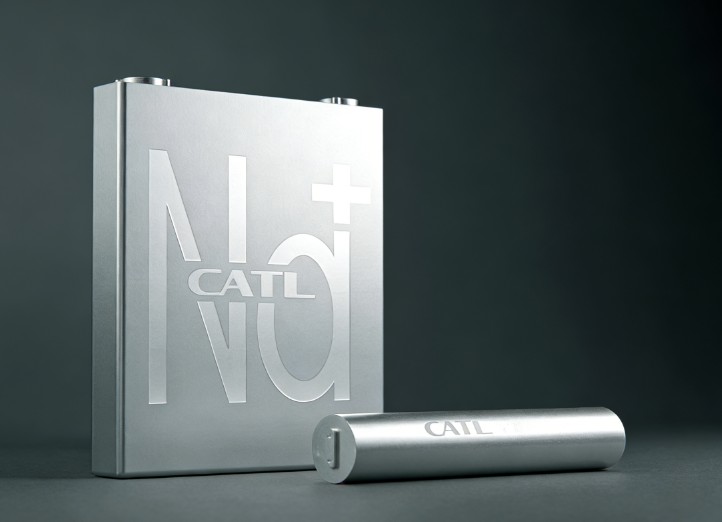 CATL Confirms Large-Scale Sodium-Ion Battery Deployment in 2026