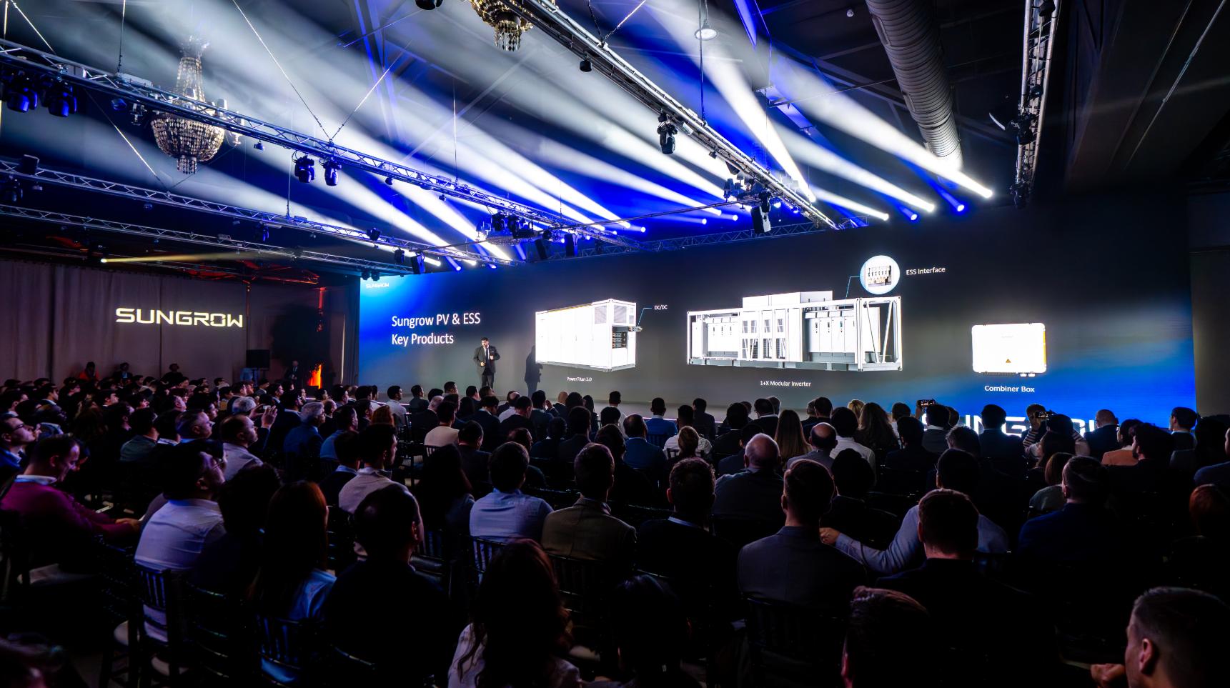 Sungrow Unveils DC-Coupled Solution to Elevate European PV-ESS Economics