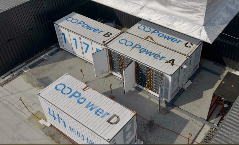 HiTHIUM Completes World’s First Open-Door Large-Scale Fire Test on 6.25MWh ESS 