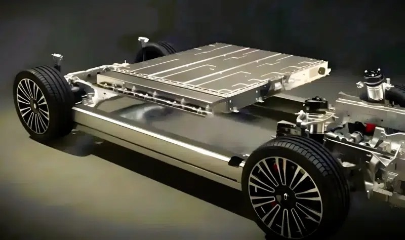 BYD Unveils Blade Battery 2.0 with Fast Charging, Long Range