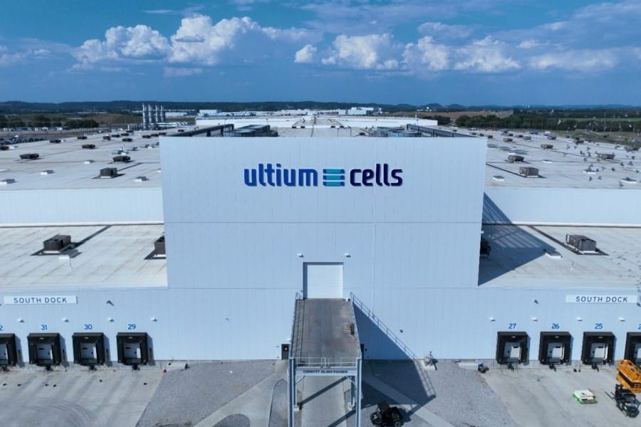 Ultium Cells to Begin LiFePO4 Battery Production for ESS at Tennessee Plant Ultium Cells to Begin LiFePO4 Battery Production for ESS at Tennessee Plant
