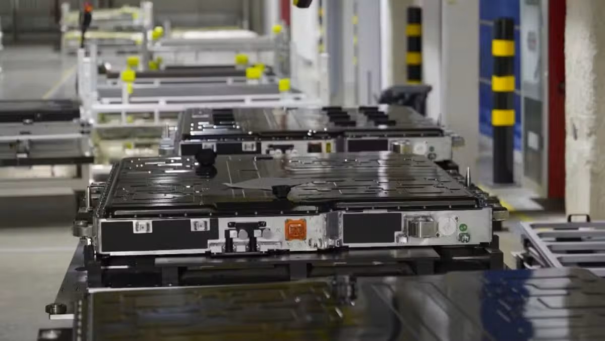 Svolt Starts Mass Production of 80 kWh Fortress 2.0 PHEV Battery