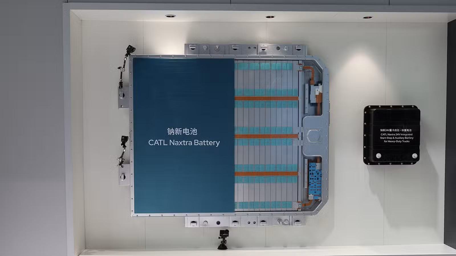 CATL Plans 5 Billion Yuan for 40 GWh Sodium Ion Battery Plant