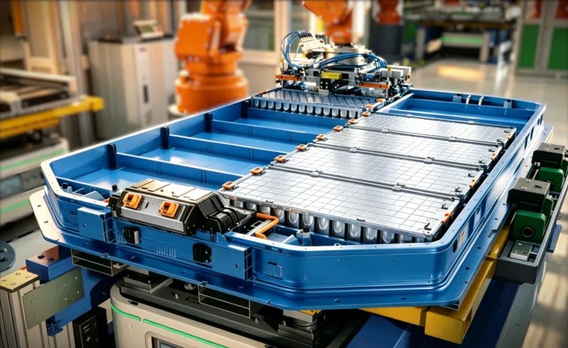 CATL plans to begin customer deliveries of sodium-ion storage systems in September.