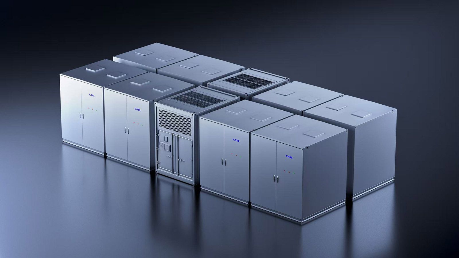 CATL Tener Sodium energy storage system