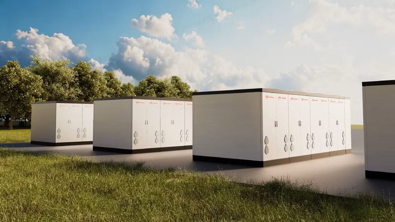 BYD's energy storage system