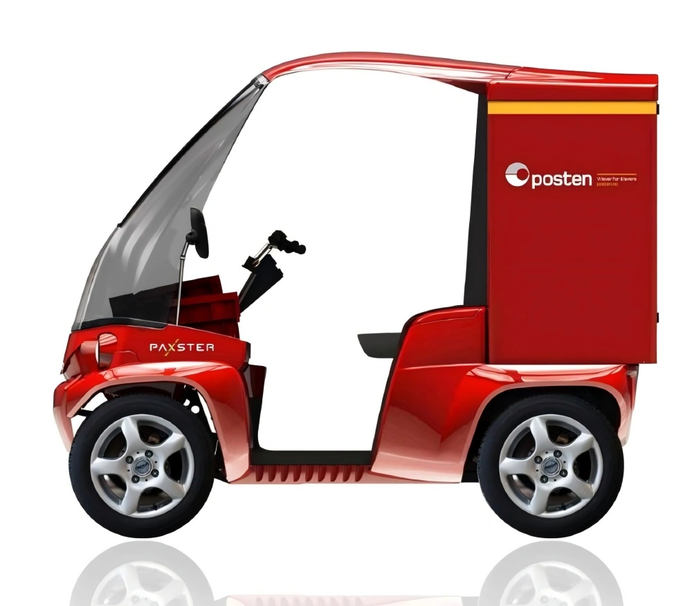 Paxster EV Paxster EV