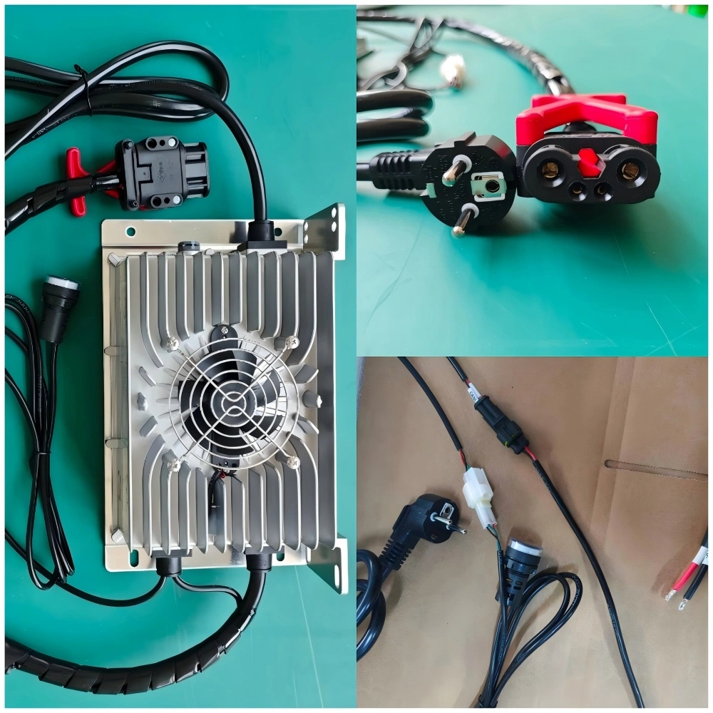 details of 2kW SMCZ2P-4825C On Board Charger details of 2kW SMCZ2P-4825C On Board Charger