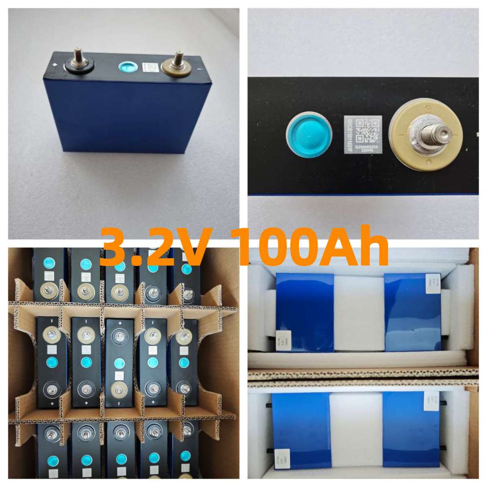 3.2V 100Ah LFP Cell 3.2V 100Ah LFP Cell