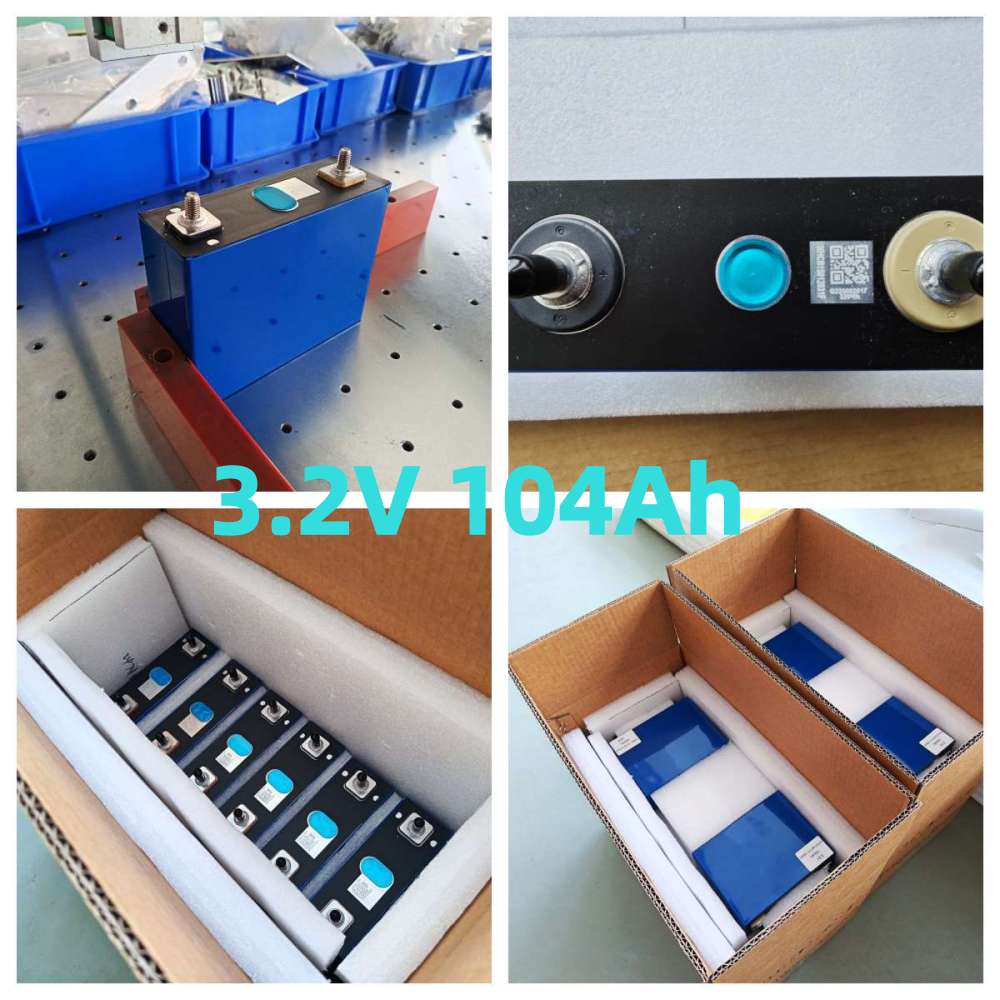 3.2V 104Ah LFP Cell 3.2V 104Ah LFP Cell