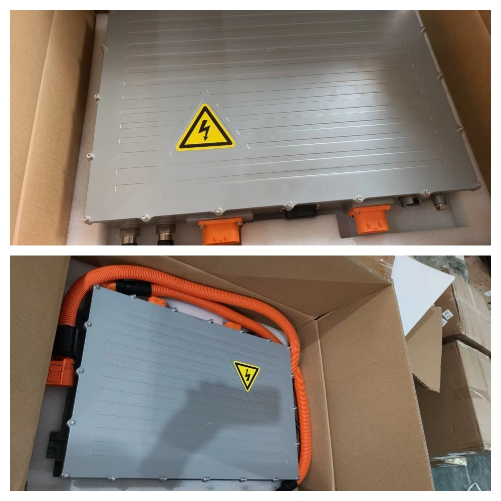 10kW liquid-cooled onboard charger 10kW liquid-cooled onboard charger